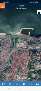 Trabzon Üniversite Mah.de Satılık İmarlı 251 M2 Arsa 1