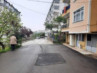 Trabzon Üniversite Mah.de Satılık İmarlı 251 M2 Arsa 4