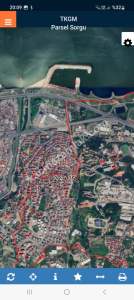 Trabzon Kalkınma Üniversite Mahallesi 250 Metre İmarlı 1