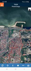 Trabzon Kalkınma Üniversite Mahallesi 250 Metre İmarlı 13