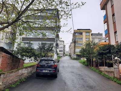 Trabzon Kalkınma Üniversite Mahallesi 250 Metre İmarlı 6
