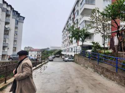 Trabzon Kalkınma Üniversite Mahallesi 250 Metre İmarlı 8