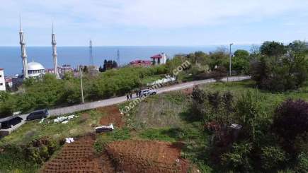 Trabzon Havaalanı Üstünde Satılık Konut Arsası 10