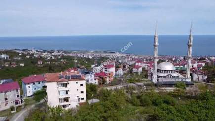 Trabzon Havaalanı Üstünde Satılık Konut Arsası 6