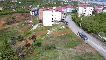 Trabzon Havaalanı Üstünde Satılık Konut Arsası 11