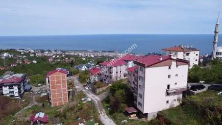 Trabzon Havaalanı Üstünde Satılık Konut Arsası 9