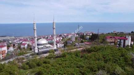 Trabzon Havaalanı Üstünde Satılık Konut Arsası 7