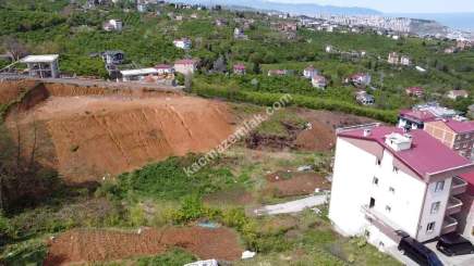 Trabzon Havaalanı Üstünde Satılık Konut Arsası 8
