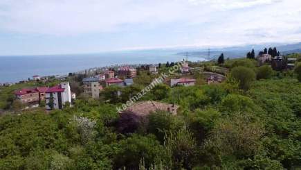 Trabzon Havaalanı Üstünde Satılık Konut Arsası 5