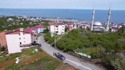 Trabzon Havaalanı Üstünde Satılık Konut Arsası 13