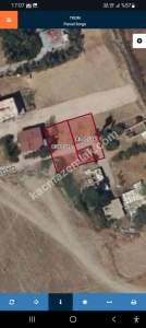 Vsn Süphan Toptncılar Karşısı Satılık 500 M2 Arsa 2