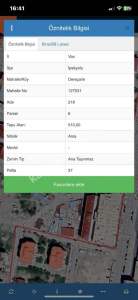 Van Awm Yanı Satılık 510 M2 Arsa 1