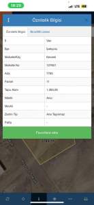 Van Kevenlide Satılık Toplam 1300 M2 Arsa Tek Tapu 1