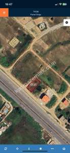 Kaçmaz Emlak'tan Kızılot'ta Satılık Arsa 2