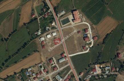 Erzincan Çayırlı Lise Yolun' Da Satılık 628 M2 Arsa 1