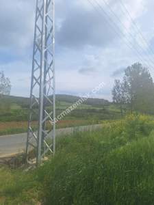 Sakarya Adapazarı Kayrancık'ta İmarlı Yola Cepheli Ars 12