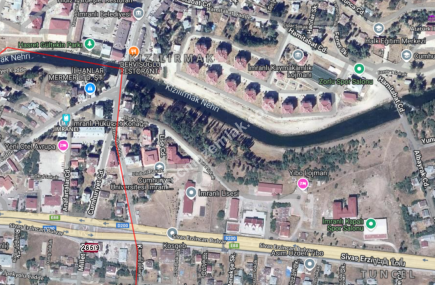 Sivas Satılık Arsa- İmranlı Karşıyaka Mah. Ticari-Konut 5