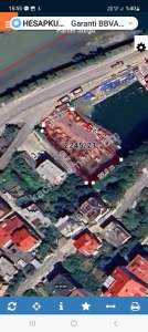 2 Nolu Bostancı Terminal Arkası Satılık 1012 Metre Tica 14