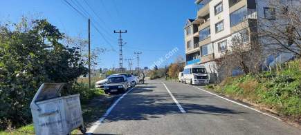 Trabzon Akyazı Da Satılık Ticari+ Konut İmarlı Arsa 10