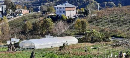 Trabzon Akyazı Da Satılık Ticari+ Konut İmarlı Arsa 7