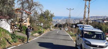 Trabzon Akyazı Da Satılık Ticari+ Konut İmarlı Arsa 2