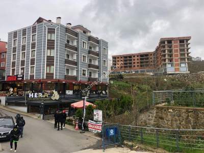 Trabzon Konaklar Katü D Kapısında Satılık İmarlı Arsa 8
