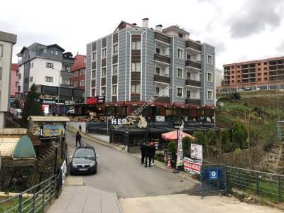 Trabzon Konaklar Katü D Kapısında Satılık İmarlı Arsa 1