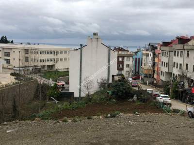 Trabzon Konaklar Katü D Kapısında Satılık İmarlı Arsa 12