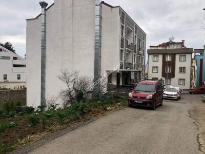 Trabzon Konaklar Katü D Kapısında Satılık İmarlı Arsa 11
