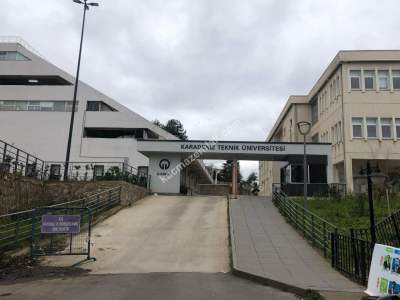 Trabzon Konaklar Katü D Kapısında Satılık İmarlı Arsa 5