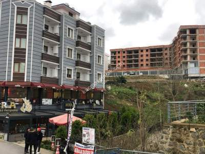 Trabzon Konaklar Katü D Kapısında Satılık İmarlı Arsa 2