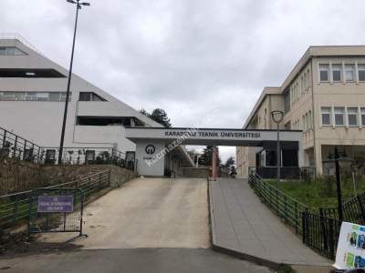 Trabzon Konaklar Ktü D Kapısında Satılık İmarlı Arsa 8