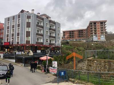 Trabzon Konaklar Ktü D Kapısında Satılık İmarlı Arsa 9