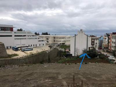 Trabzon Konaklar Ktü D Kapısında Satılık İmarlı Arsa 5