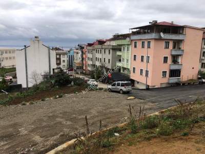 Trabzon Konaklar Ktü D Kapısında Satılık İmarlı Arsa 6