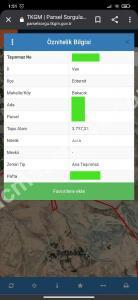 Van Edremit Toptancılar Sitesi Satılık 10700 M2 Arsa 11