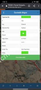 Van Edremit Toptancılar Sitesi Satılık 10700 M2 Arsa 9