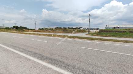 Balıkesir Gönende İmarlı Arsa 9