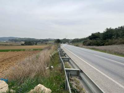 Adana Karaisalı Yoluna Sıfır Satılık Ticari Arazi 4