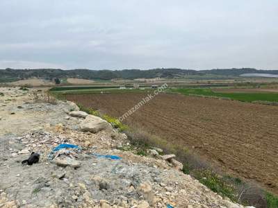 Adana Karaisalı Yoluna Sıfır Satılık Ticari Arazi 2