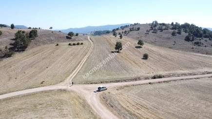 Balıkesir Sındırgı Işıklar' Da Satılık Tarla 6554 M2 7