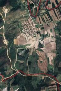 Bursa Karacabey Satılık Tarla_Toki'ye Çok Yakın 1