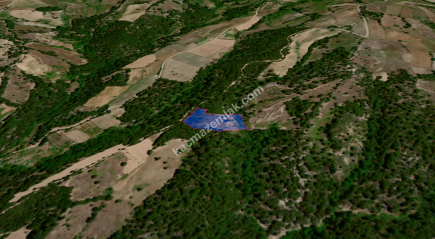 Bursa Keles Epçeler' De Satılık 8417M2 Tarla 3