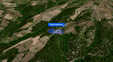 Bursa Keles Epçeler' De Satılık 8417M2 Tarla 7