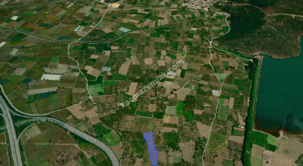 Bursa Kestel Dudaklı 10.560M2 Satılık Şeftali Bahçesi 8