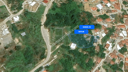 Bursa Mudanya Çepniköy Satılık 1563 M2 Arazimiz 5