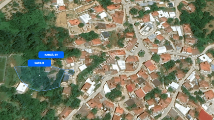 Bursa Mudanya Çepniköy Satılık 1563 M2 Arazimiz 6