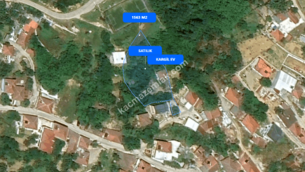 Bursa Mudanya Çepniköy Satılık 1563 M2 Arazimiz 11