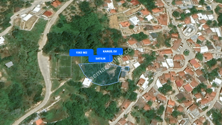 Bursa Mudanya Çepniköy Satılık 1563 M2 Arazimiz 9