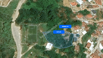 Bursa Mudanya Çepniköy Satılık 1563 M2 Arazimiz 13